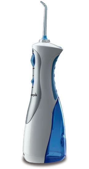 Waterpik Wp 450 Ultra Cordless Water Flosser Dental Jet Oral Irrigator