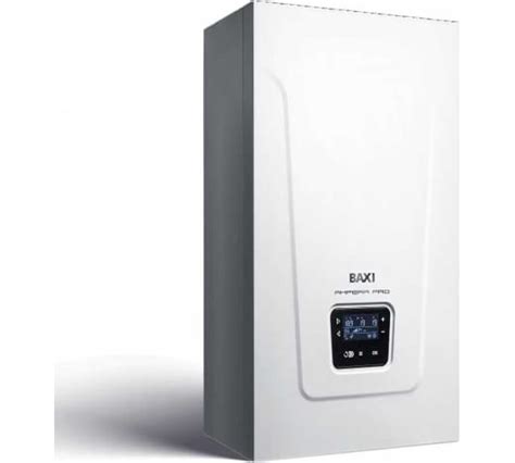 Электрический котел Baxi Electric boiler ampera pro 18 Baxi E8403318 ...