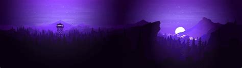 Dual Monitor Purple, 3840X1080 Purple HD wallpaper | Pxfuel