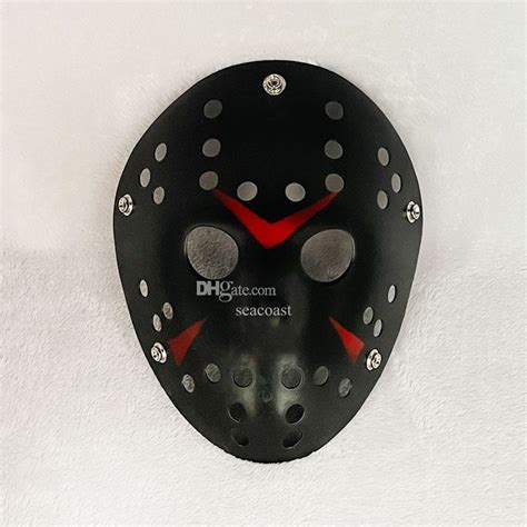 Wholesale M Scaras De Disfraces M Scara De Jason Voorhees Viernes