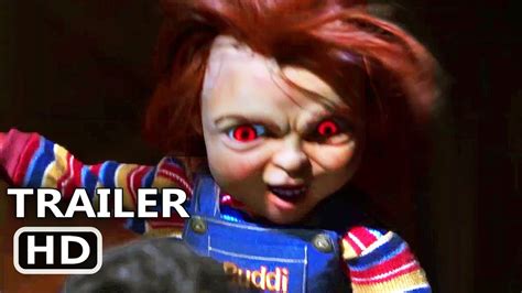 CHILD'S PLAY Trailer # 3 (NEW 2019) Chucky Movie HD - YouTube