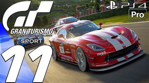 Gran Turismo Sport Gameplay Walkthrough Part 11 Mission Challenge