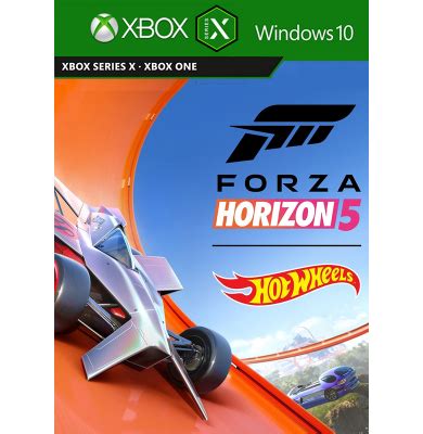 Comprar Forza Horizon 5 Hot Wheels DLC PC Xbox ONE Series X S ApeCodes