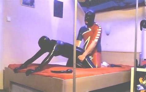 Getting Fucked In A Rubber Doll Suit Gay Porn 9f XHamster XHamster