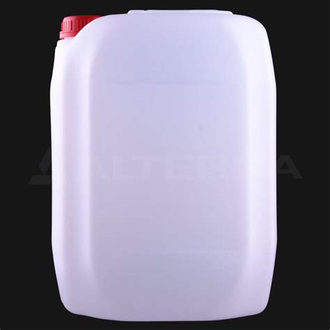 Ltr Plastic Jerry Can For Chemicals