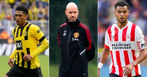 Manchester United Transfer News Recap Erik Ten Hag Latest With Man Utd