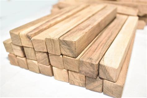 Rectangular Burma Teak Wood Timbers For Furniture At Rs 780cubic Feet