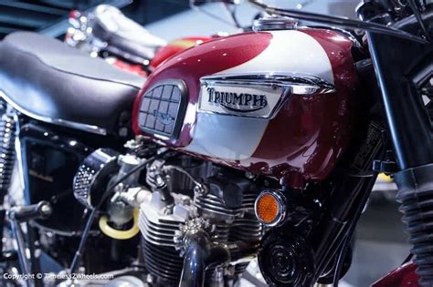 Triumph Bonneville History– Icons Never Die