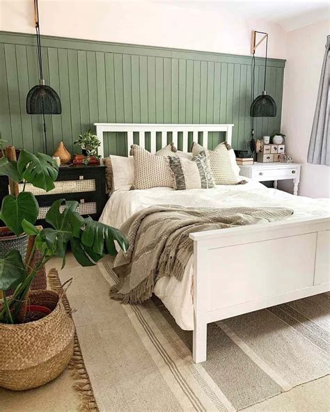 Sage Green Bedroom Decor Guide For Your Home Interior Design