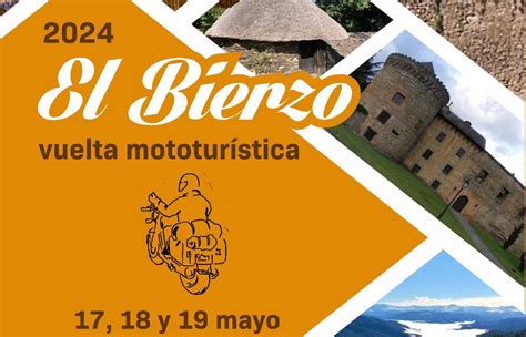 El Moto Club La Leyenda organiza su Vuelta Mototurística en el Bierzo