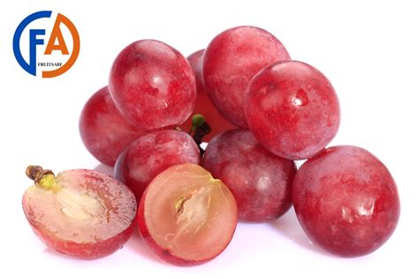 Health Benefits of Ruby Roman Grapes: Nutrient-Packed