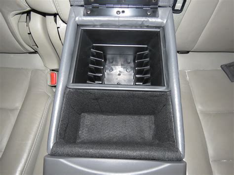 Rampage Bench Seat Center Console 16 1 2 Long X 8 1 2 Wide X 9 Tall Charcoal Rampage Car