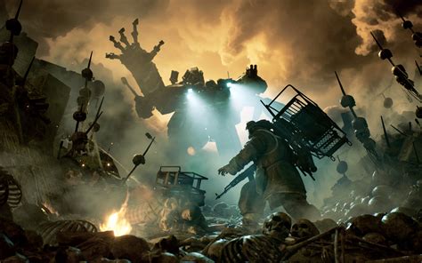 The Forever Winter (Video Game) 5K Wallpaper