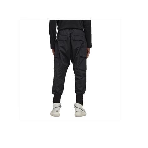 Adidas X Y 3 Classic Ripstop Utility Pants Black Men Hn4325