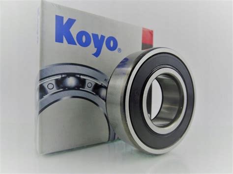 Łożysko KOYO 6003 2RS 17x35x10 mm 6003 2RS Cena Opinie Łożyska