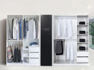 LG Styler — отпариватель одежды с функцией осушителя воздуха - 4PDA