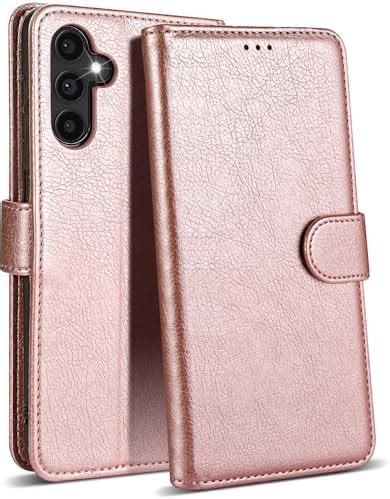 Case Collection For Samsung A25 5G Phone Case Leather Folio Flip