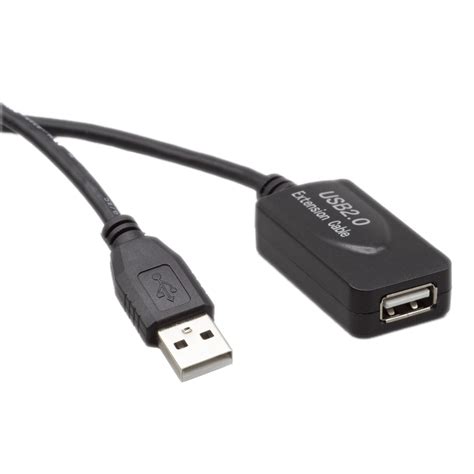 Ft Usb Hi Speed Active Extension Cable