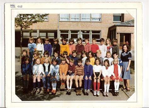 Photo De Classe Classe CE2 Jean Zay De 1976 ECOLE JEAN ZAY Copains D