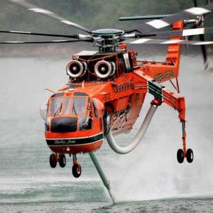 HeliHub.com : Erickson and Kestrel extend Australian firefighting ...