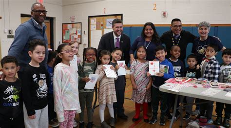 Ryan Visits New Windsor School to Kick Off Valentines for Vets | The