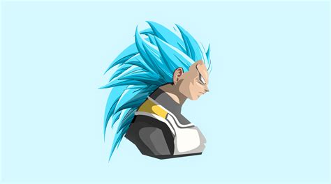 Dragon Ball Vegeta Wallpaper 4k - Anime Wallpaper HD