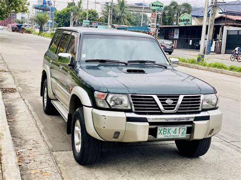 Buy Used Nissan Patrol 2002 For Sale Only 399000 ID767218