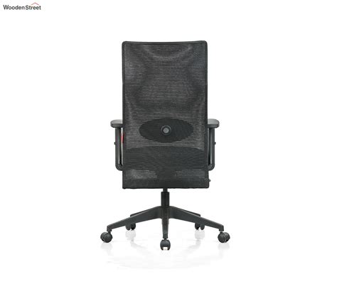 Buy Featherlite Contact High Back Mesh Chair Online In India At Best