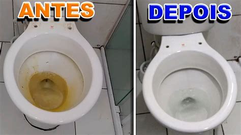 Como Limpar Vaso Sanitário Encardido Guia Passo a Passo para Remover