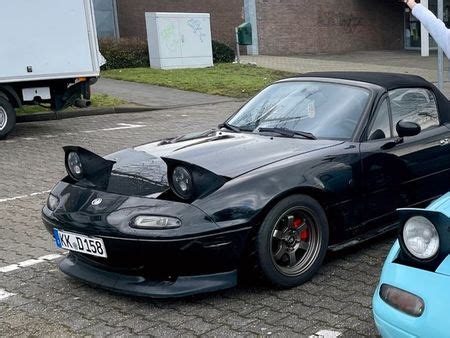 MAZDA MX5 Mazda Mx 5 Na 1 6 Lpg Tuning Occasion Le Parking