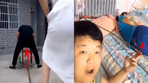 Top Funniest Chinese Pranks Ever Not Try To Laugh Or Grin Youtube