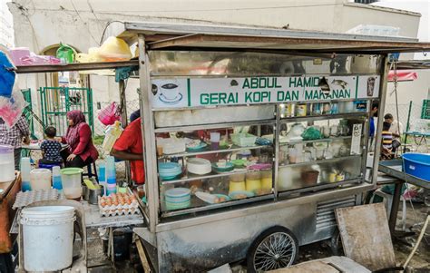 This Could Be The Best Roti Bakar Stall In George Town Penang Insider