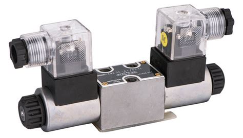 4we Series Solenoid Directional Control Valves 4we4 60id9709700