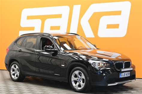 BMW X1 A E84 SAV Business 2 Om Suomi Auto Sporttipenkit