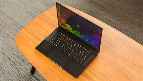 Razer Blade 15 Advanced Model 2019 Review Pcmag