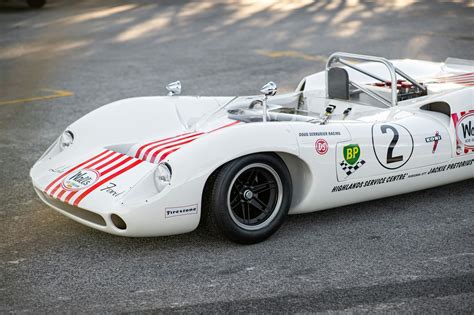 1965 Lola T70 Mk1 ‘spyder