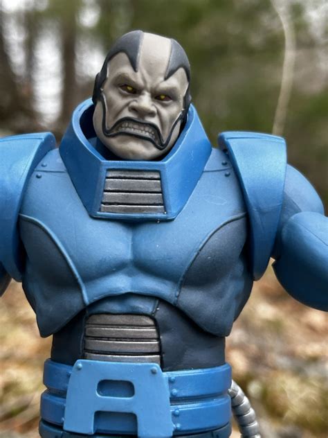 Marvel Select Apocalypse REVIEW & Photos - Marvel Toy News