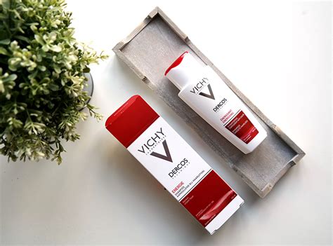 Vichy Dercos Energie shampoo - Mieksmind.nl
