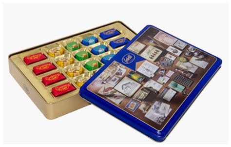 Конфеты Feletti Latta Memorabilia 180г, Италия — купить в интернет ...