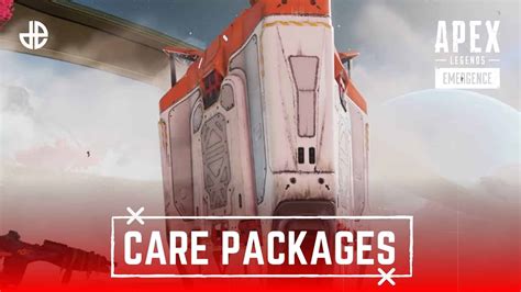 Apex Legends Care Package Weapons For Season 10 Spitfire Replaces