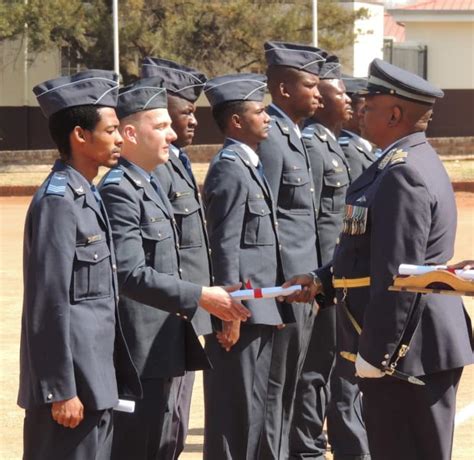 South African Air Force Uniform