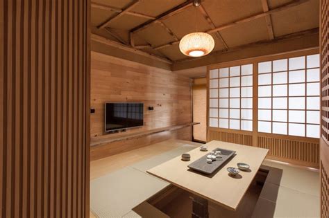 Contoh Desain Interior Rumah Minimalis Gaya Jepang Tips Desain Dan