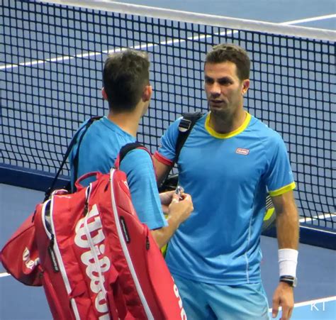 Atp Doubles Rojer And Tecau Save Match Point To Win Geneva Open