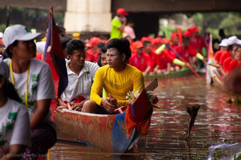 Bon Om Touk Games Cambodia Asia Globaltimoto