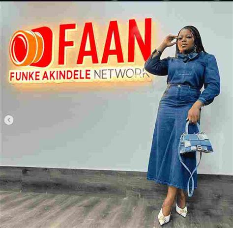 Funke Akindele Launches New Production Network | iBrandTV