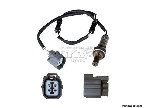 Honda Pilot Oxygen Sensor O2 Sensor Replacement Bosch Diy Solutions Denso Ngk Walker