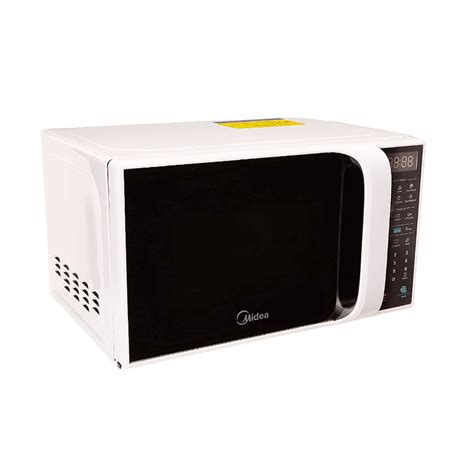 HORNO DE MICROONDAS MIDEA MMDV07S2DW BLANCO Muebleria Valdez