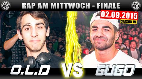 Rap Am Mittwoch Berlin O L D Vs Gugo Battlemania Finale