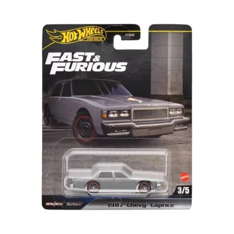 Hot Wheels Fast Furious Premium Ford RS Price Guide