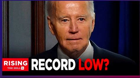 Monmouth Poll Biden Approval At Record Low Ksfo Am